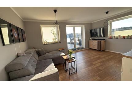 2 Zi-Penthousewohnung in Lütjensee++Neubau++EKB+Fahrstuhl