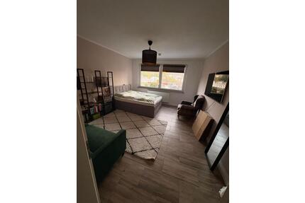 Einzimmerwohnung an der Hardt zu vermieten - Wuppertal Elberfeld