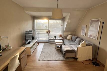 Charmante 2 Zimmer Wohnung mit Balkon in ruhiger Lage - Münster Kinderhaus