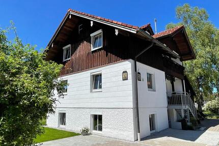 Ferienhaus inkl. Königscard! Allgäu Pfronten Füssen Ferienwohnung