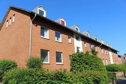 Helle 2-Zimmer-Dachgeschosswohnung im 