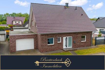 Familienfreundliches Einfamilienhaus mit Kamin und Garten - Elsfleth