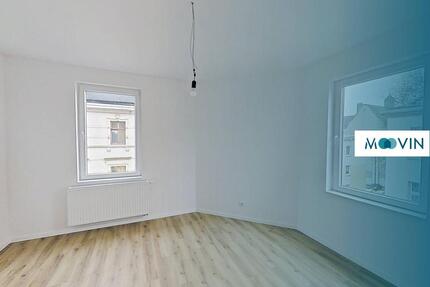 Sanierte 4-Zimmer-Wohnung mit modernem Tageslichtbad in Wuppertal