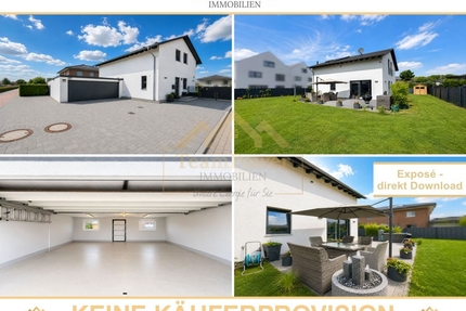 Energieeffizienzklasse A - Stadtvilla für Familien - Bad Bramstedt