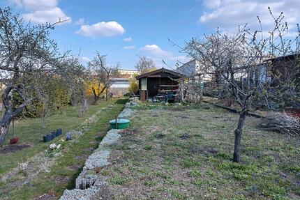 Schöner Kleingarten - 2.500,00&nbsp;EUR Kaltmiete, ca.&nbsp; 0,00&nbsp;m&sup2; in Frankfurt (Oder) (PLZ: 15234) Booßen