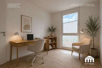 Wohnung zum Kaufen in Kirchheim unter Teck 633.000,00 € 111.62 m²