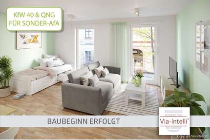 Wohnung zum Kaufen in Köln Kalk 254.200,00 € 26.59 m² - Köln / Kalk