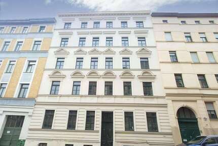 Wohnung zum Mieten in Halle 544,00 € 64 m²
