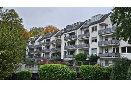 Eigentumswohnung 3,5 Zimmer 96,43m2 Balkon Aufzug 2 Parkplätze - Bergisch Gladbach Frankenforst