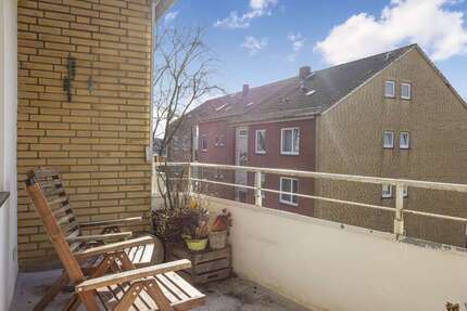 Wohnung zum Kaufen in Bremen 260.000,00 € 70 m²