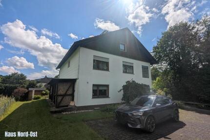 Großes familienfreundliches Einfamilienhaus mit Doppelgarage - Netphen