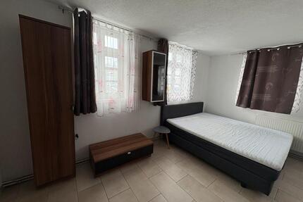 Voll möblierte 1-Zimmer-Wohnung in Hallenberg