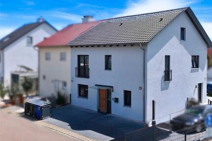 Doppelhaushälfte Mailing – 252 m², 4 Bäder - Ingolstadt Nordost