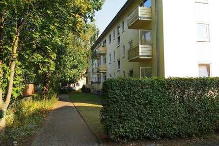 Wohnung zum Mieten in Ahrensburg 708,00 € 47 m²