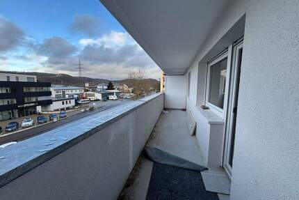 Moderne 3-Zimmer-Wohnung mit Balkon und Aussicht in Lörrach