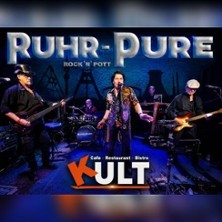Ruhr-Pure im Café Kult | Rock ’n’ Pott hautnah!