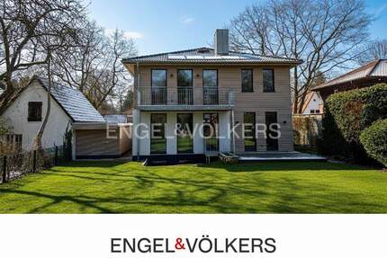 Kernsanierte 118 m² Design-Wohnung in Toplage - Ahrensburg