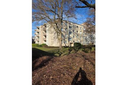 gepflegte Wohnung+Garage in naturnaher Lage (BS-Westadt) - Braunschweig Timmerlah-Geitelde-Stiddien