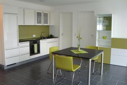 Charmante 2-Zimmer Wohnung, grosse ruhige Terrasse - Konstanz