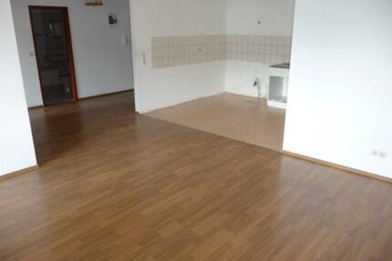 3 Zimmer Wohnung mit Loggia in Bodenwerder