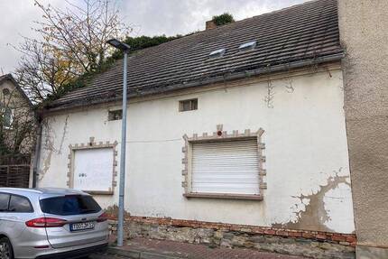 Sanierungsbedürftiges Wohnhaus im Bördeland OT Eggersdorf