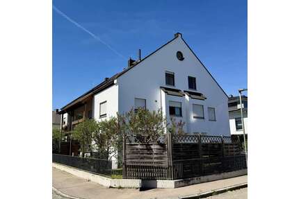 Wohnung zum Kaufen in Augsburg 199.000,00 € 39.47 m²