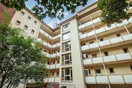 2-Zi.-Wohnung mit Wintergarten im Herzen von Erfurt! - Vermietet und Provisionsfrei-