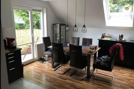 Schöne Maisonette mit Balkon ohne Maklerprovision ohne Kehrwoche - Neckartenzlingen