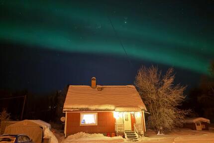 Haus in Schweden Lappland - 45.000,00&nbsp;EUR Kaufpreis, ca.&nbsp; 100,00&nbsp;m&sup2; in Ellingstedt (PLZ: 24870)
