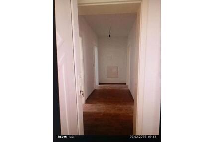 2 Raumwohnung im Herzen von Grimma , Nähe Marktplatz mit Einbau