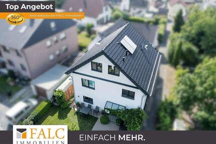 Platz zum Leben, Lieben & Wachsen - modernes Einfamilienhaus - Bonn Geislar