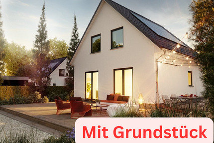 Inkl. Grundstück, Entdecken Sie das Raumwunder 100: Maximaler Wohnkomfort auf minimaler Fläche! - Bergen