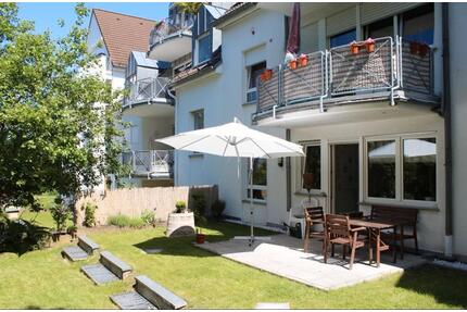 2 ZKB mit Garten, Terrasse und Stellplatz in Emmelshausen