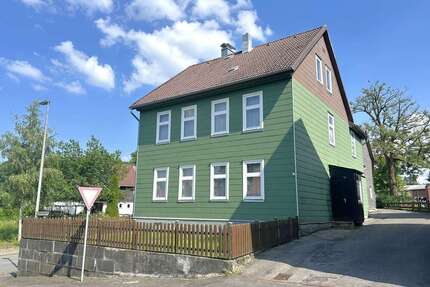 Haus zum Kaufen in Clausthal-Zellerfeld 75.000,00 € 200 m²