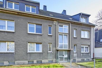 Renovierte Erdgeschosswohnung mit modernem Duschbad - Oberhausen Alt-Oberhausen
