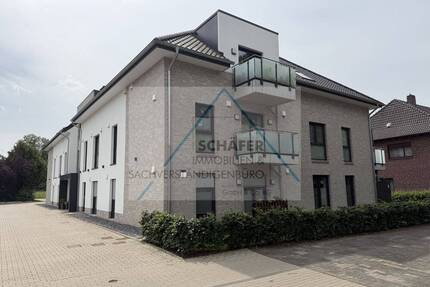 Exklusive Dachgeschosswohnung in zentraler Lage zu verkaufen - Bassum