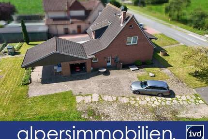 Idylisches Einfamilienhaus im schönen Heerstedt (Beverstedt)