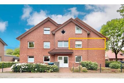 2-Zimmer-Wohnung zur Nachmiete - 630,00&nbsp;EUR Kaltmiete, ca.&nbsp; 61,00&nbsp;m&sup2; in Meppen (PLZ: 49716)