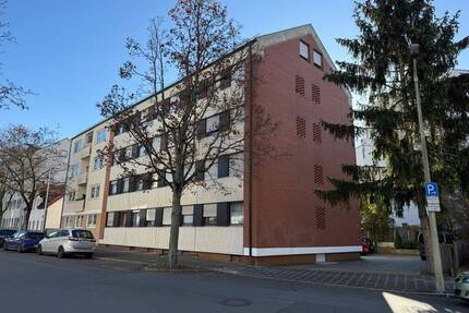 Helle 1-Zimmer-Wohnung mit City-Flair in der Nordstadt - Nürnberg Großreuth h d Veste