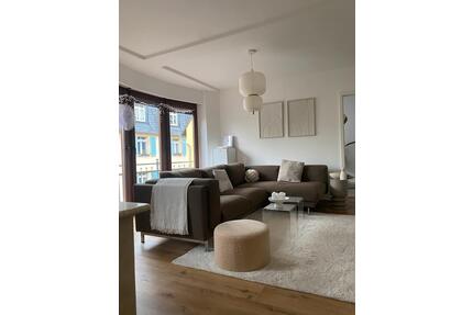 Helle 2-Zimmer-Wohnung mit Einbauküche in Rüdesheim am Rhein