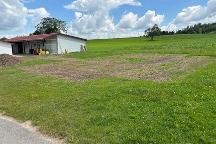 Provisionsfrei* Grundstück (816 qm) in Kressberg, Wüstenau