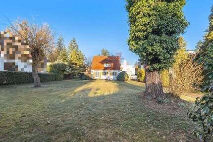 Raum für neue Perspektiven - Grundstück mit ca. 1.070 m² zur Neugestaltung in Waldtrudering - München Trudering-Riem