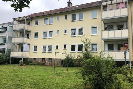 3 ZKB Wohnung mit Balkon in Korbach - nähe Jobcenter und Schulzentrum ( KB-LPS34-1L )
