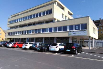 Sehr schöne helle 2 Zimmerwohnung in Bad Wildungen