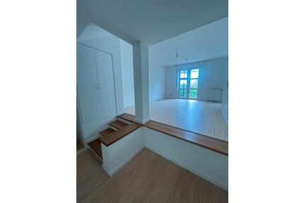 Erstbezug nach Renovierung Erdgeschosswohnung mit eigenem Garten - Weiterstadt