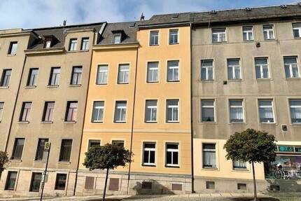 Kleines Mehrfamilienhaus sucht Sie ! - Reichenbach