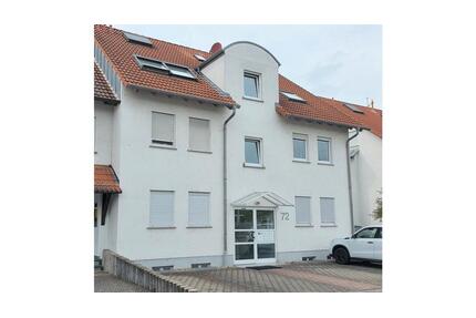 Gepflegte 2,5 Zimmer Maisonette-Wohnung in Stockstadt a.M. - Stockstadt am Main
