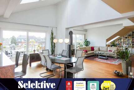 Wohnung zum Kaufen in Moers 698.000,00 € 174 m²