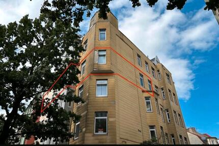 2 auf einen Streich. ETW in Bremerhaven-Mitte, 