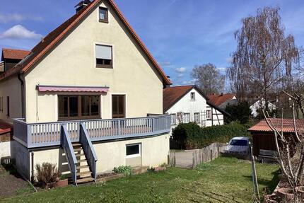 EFH in Treuchtling Ortsteil Wettelsheim - Langenaltheim